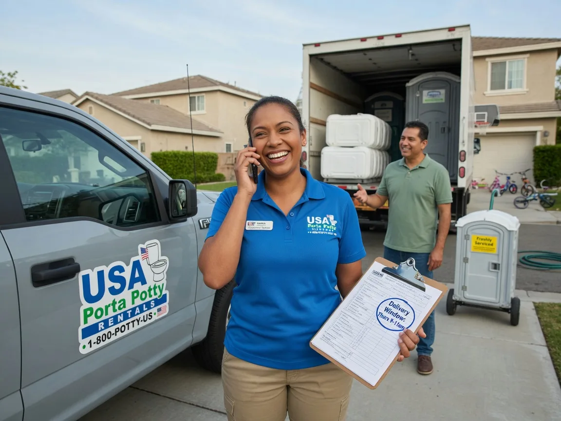 Porta Potty Rental Modesto, IL FAQs